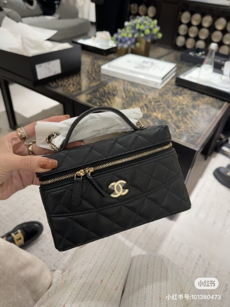 Chanel's new model