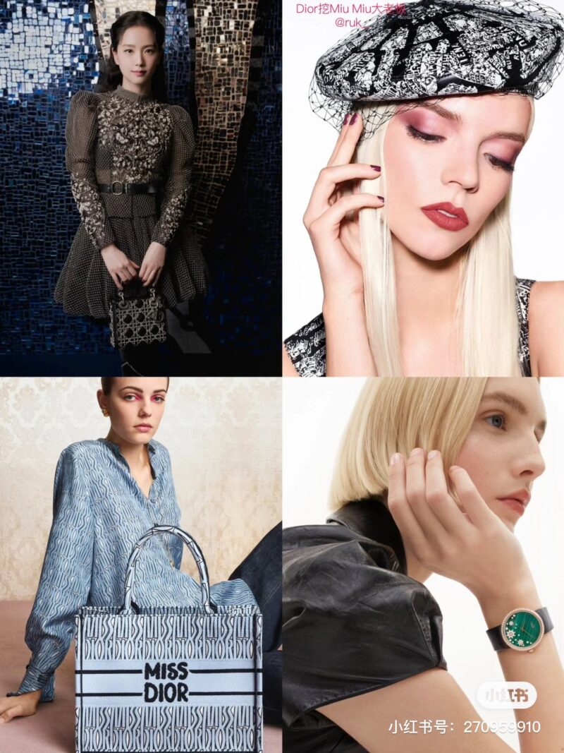 Dior's new tote