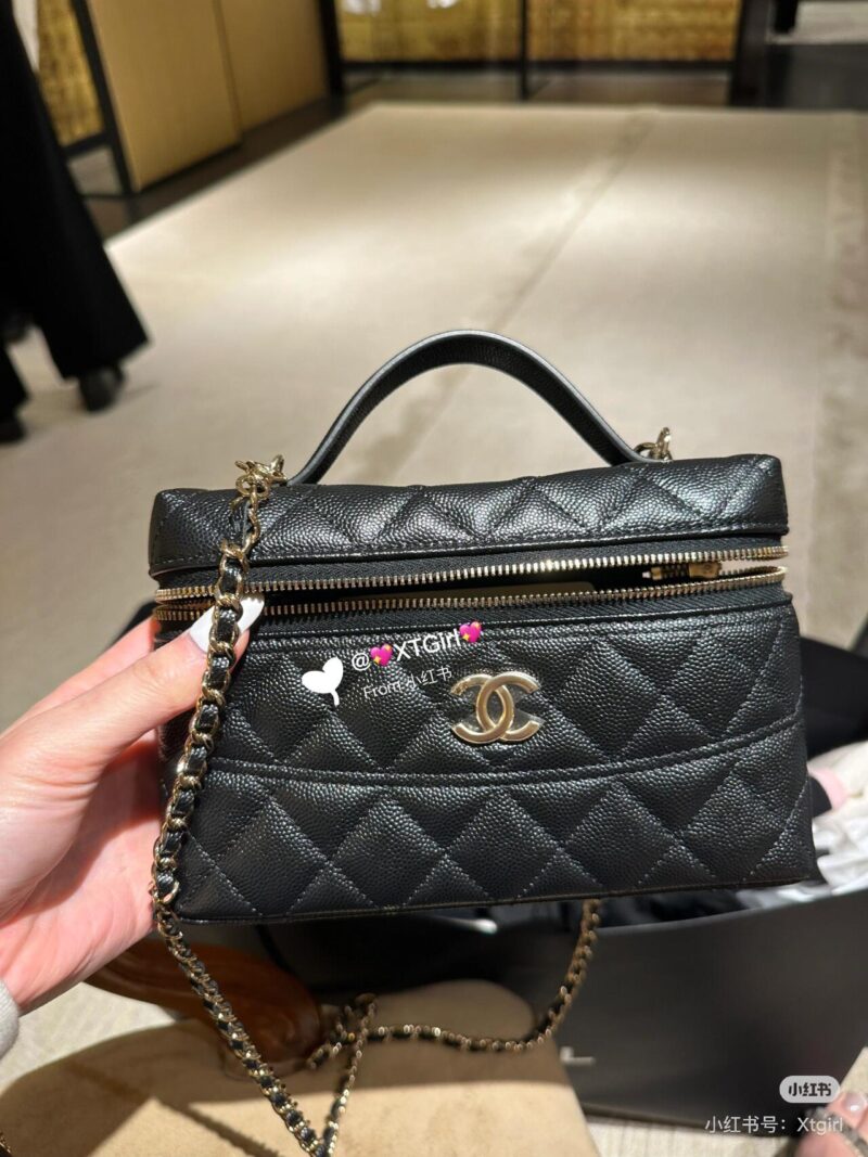 Chanel's new model