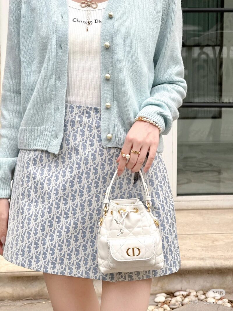 f6123cbc60.jpg Dior Caro small bucket bag