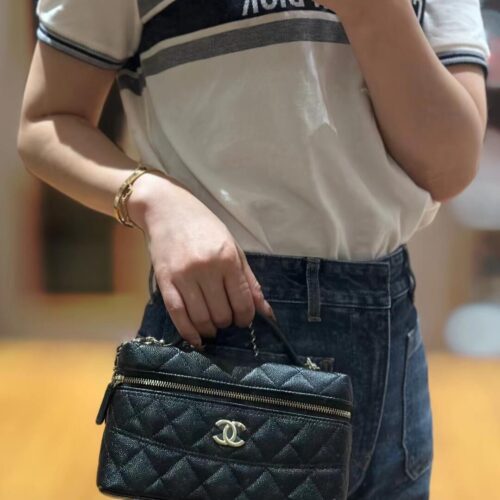 Chanel's new model