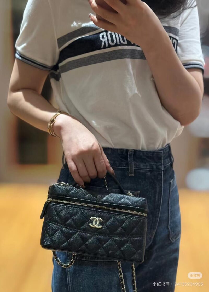 Chanel's new model