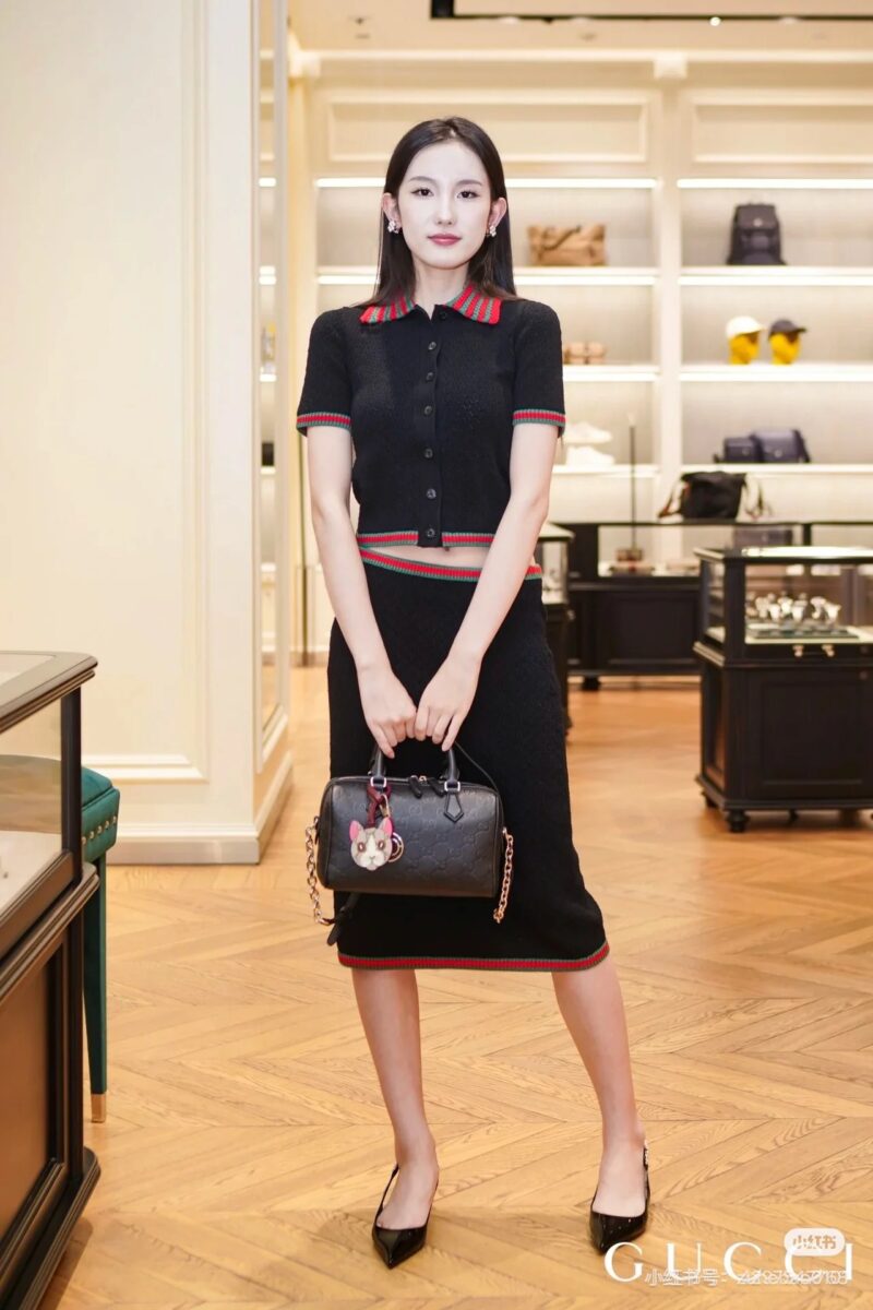 Gucci Pillow Bag