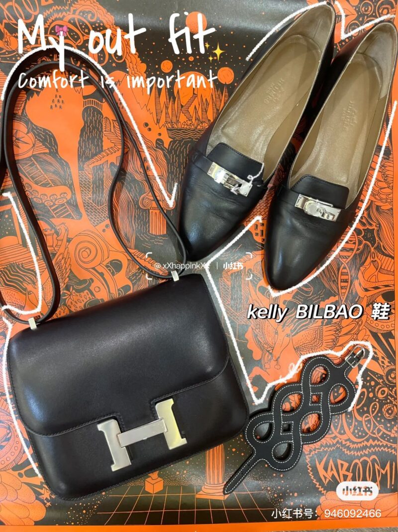 fb23e2c0bb.jpg Kangkang bag flat grain cowhide