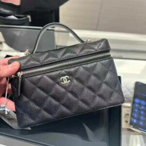 Chanel LP Makeup Bag Bento Bag