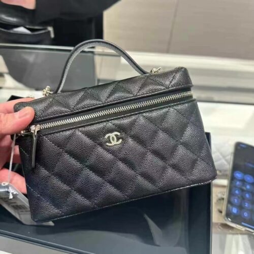 Chanel LP Makeup Bag Bento Bag