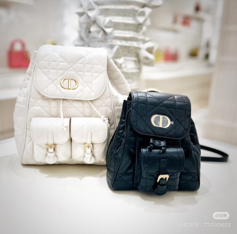Dior Caro backpack mountain
Don't miss out on Dior's new backpack
